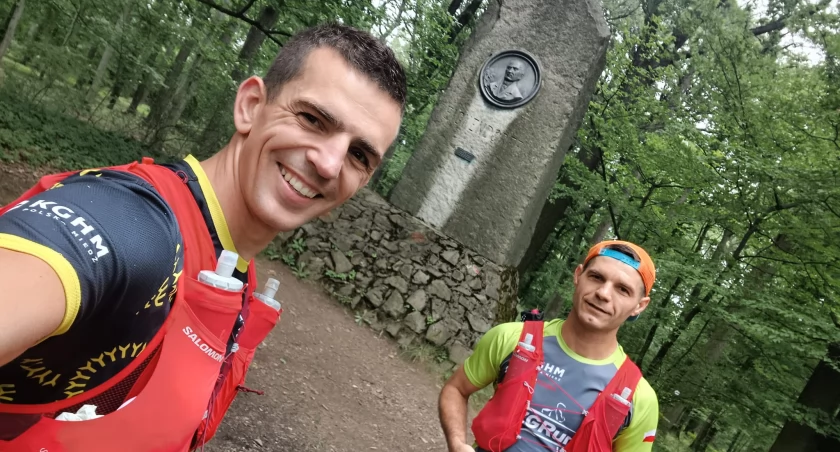 Przebiegli 420 km w 86 godzin Głównym Szlakiem Sudeckim