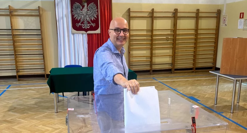 Niska frekwencja w eurowyborach