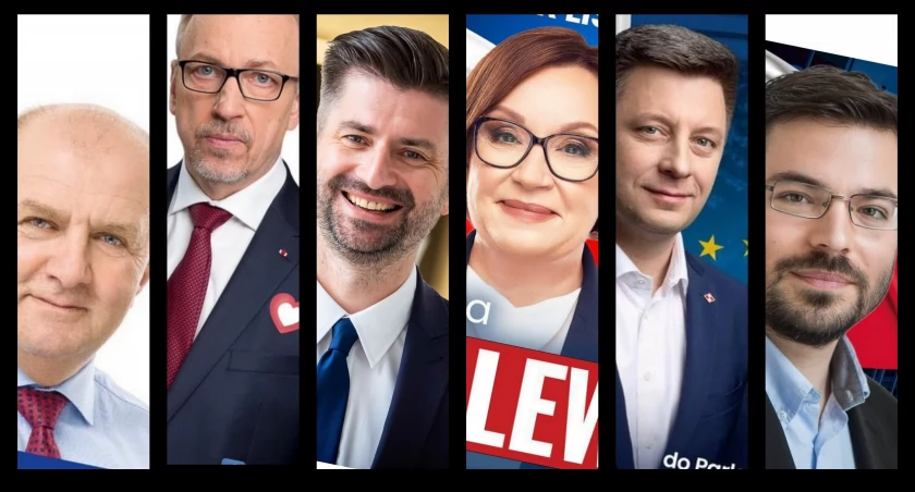 Są oficjalne wyniki wyborów. Kto pojedzie do Strasburga?