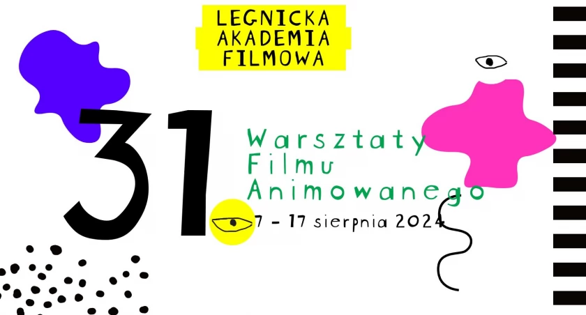 Trwa nabór na 31. Legnicką Akademię Filmową 