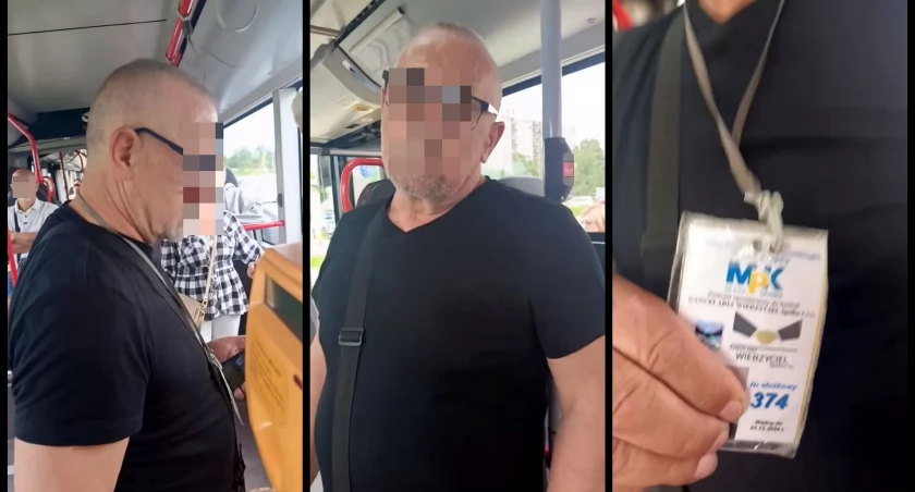 Pasażerka z policją ścigały kanara po Legnicy