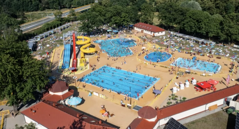 Otwarcie AquaFun już w najbliższą sobotę