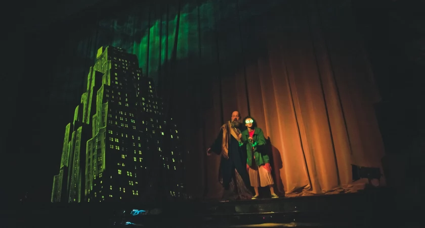 „Momo” - nowa sztuka dla dzieci (i nie tylko!) w Teatrze Modrzejewskiej (FOTO)