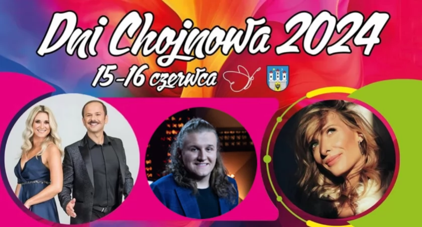 Dni Chojnowa 2024 - plan imprezy 