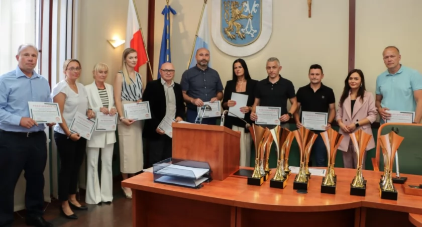 Podsumowanie szkolnego roku sportowego 2023/24