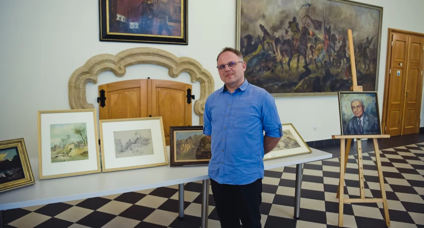 Nowe cenne eksponaty w Muzeum Miedzi 