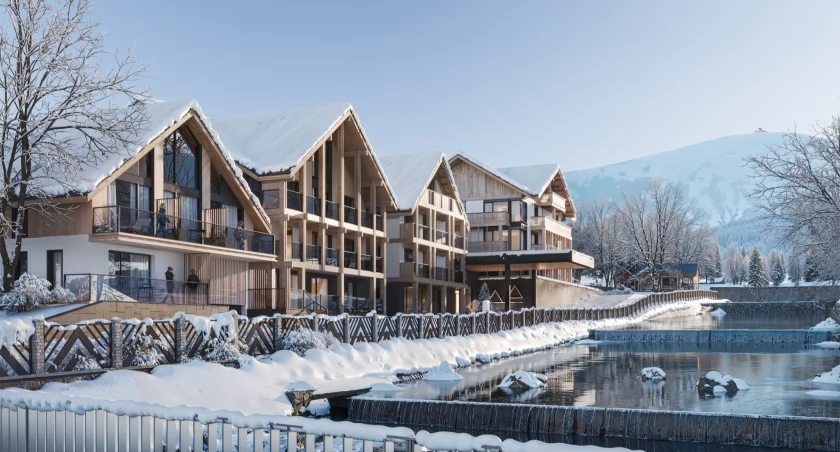 Onyx Resort & Spa: nowa wizytówka Karpacza od Ritex Development