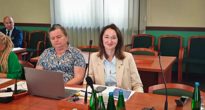 Rada Miejska już w komplecie - Anna Mokhtari złożyła dziś ślubowanie 