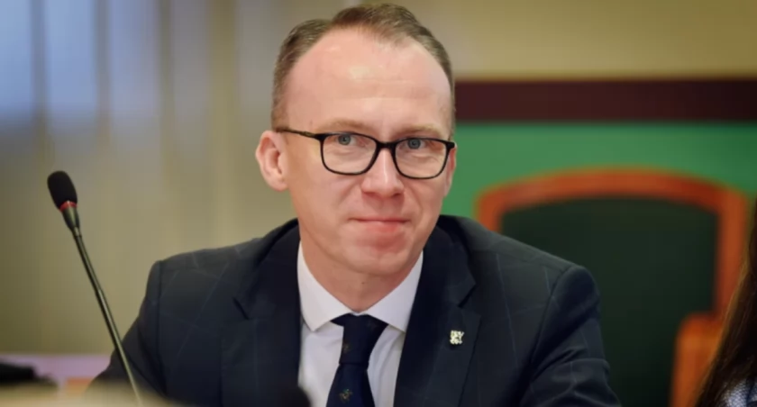 Prezydent Maciej Kupaj czeka na nowych prezesów w MPK i LPGK