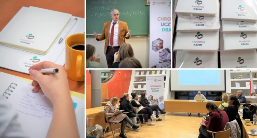 Podsumowanie Akademii KGHM – blisko 6 tys. beneficjentów z Zagłębia Miedziowego