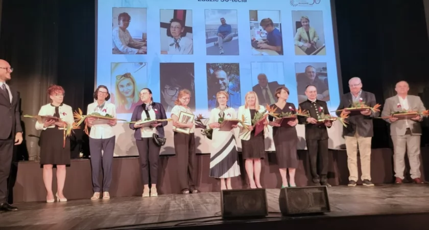 Uroczyste obchody jubileuszu należących do GK KGHM Polska Miedź S.A. Uzdrowisk Kłodzkich