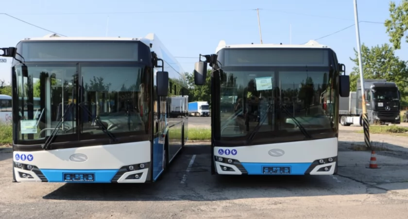 Autobusy MPK wracają na dawne trasy przy Sudeckiej i Sikorskiego