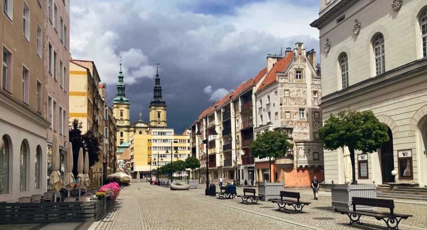 Nadciągają burze - ostrzeżenie meteo