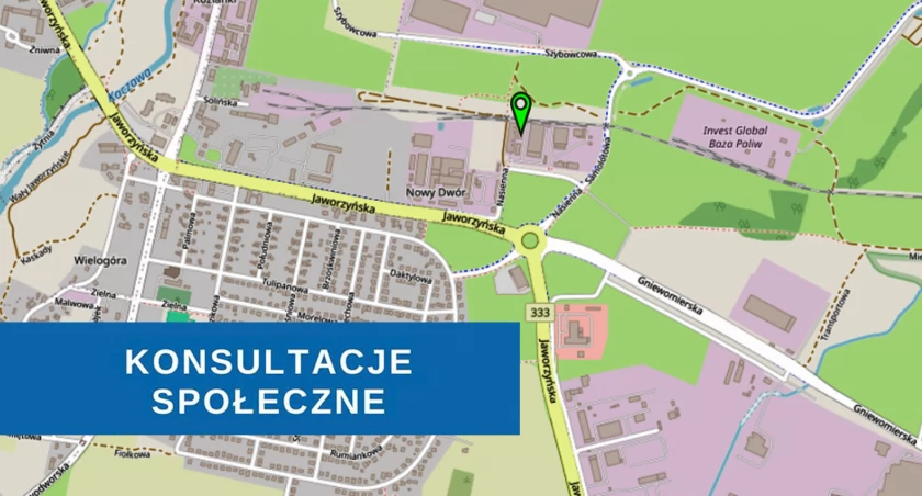 Czy w Legnicy ma powstać zakład przetwarzania baterii? Ruszają konsultacje społeczne