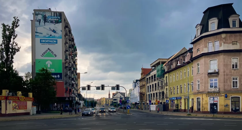 Ostrzeżenie pogodowe o burzach 