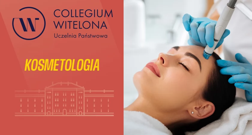 W Witelonce rusza kosmetologia - studia są bezpłatne