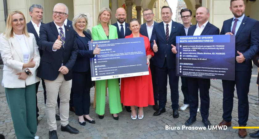 Jest porozumienie w sprawie honorowania URBANCARD w pociągach
