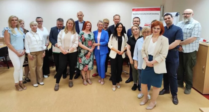 Prezydent Kupaj szuka porozumienia ze związkowcami z MOPS-u