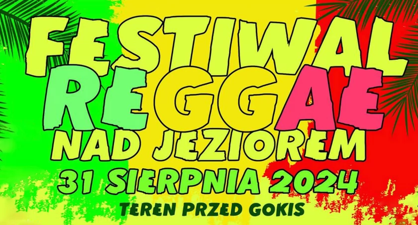 Festiwal Reggae nad Jeziorem