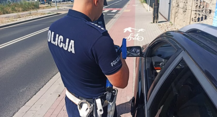 Podsumowanie policyjnych działań pod hasłem „Taxi”