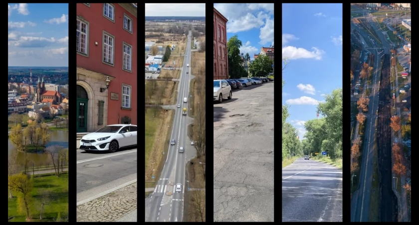 Idą do przebudowy: Złotoryjska, Gwarna, Powstańców Śląskich, Poznańska, Śląska