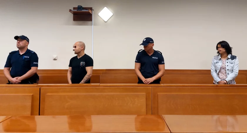 25 lat dla zabójcy z Zakaczawia, 2 lata dla jego partnerki