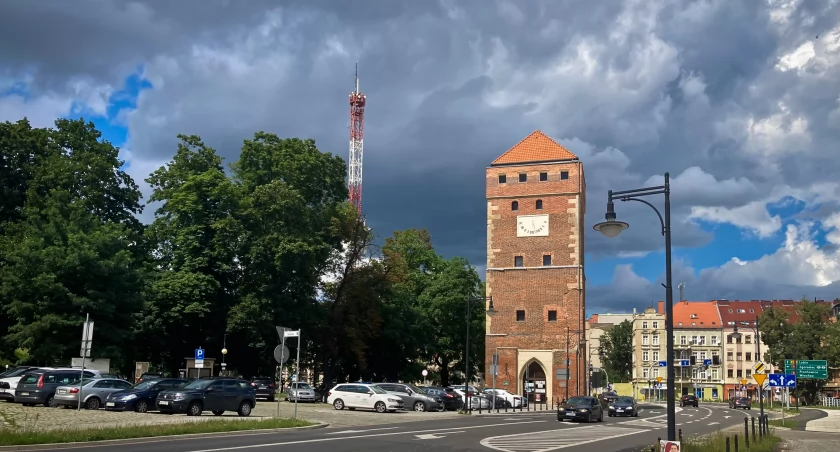 Dziś możliwe burze - ostrzeżenie meteo