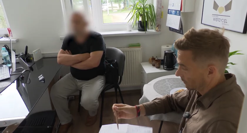 Sprawa legnickiego kanara w TVN Uwaga! 