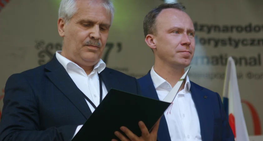 Bez Łemkowskiego Centrum Kultury dzieło Starzyńskiego rozsypie się w pył
