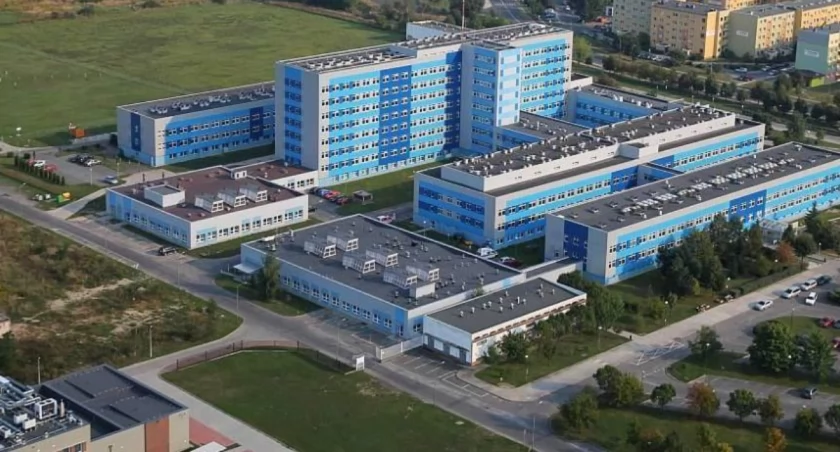 12-milionowa pożyczka na bieżącą działalność szpitala w Legnicy