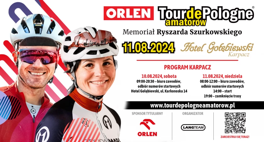 Lang Team wspiera Fundację im. Ryszarda Szurkowskiego