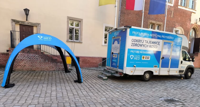 Bezpłatne badanie w kierunku osteoporozy w Legnicy
