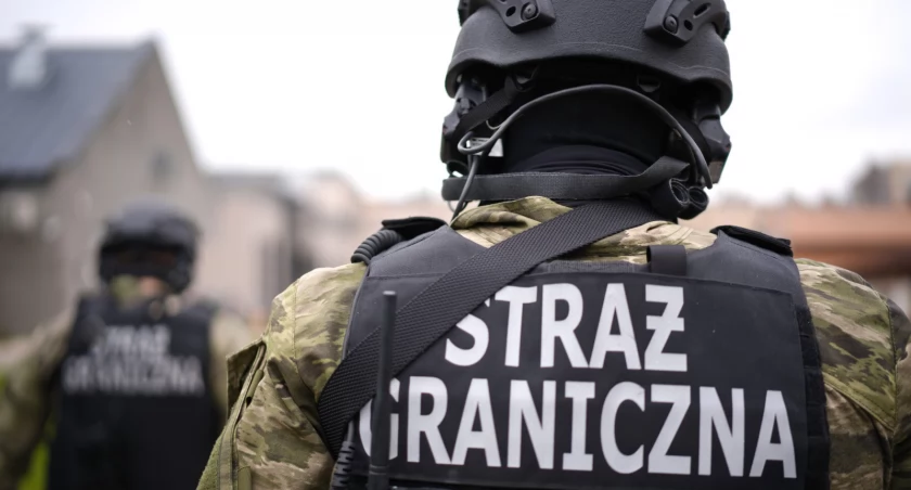 Koniec gościny dla przestępcy z Ukrainy