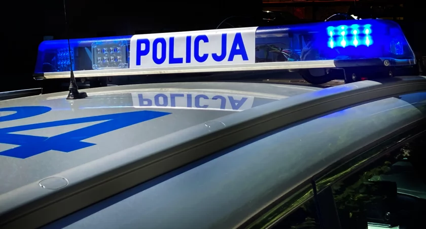 Napad w Golance - sprawca ukradł kobiecie cały utarg 