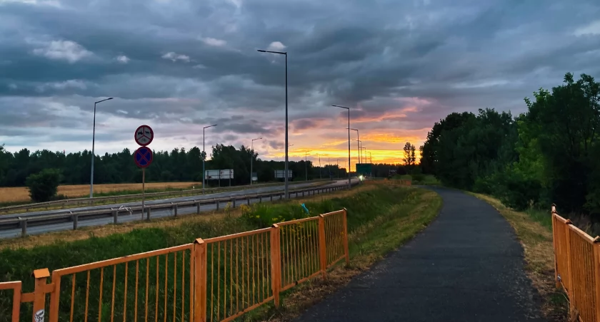 Wieczorem mogą przyjść burze - ostrzeżenie meteo
