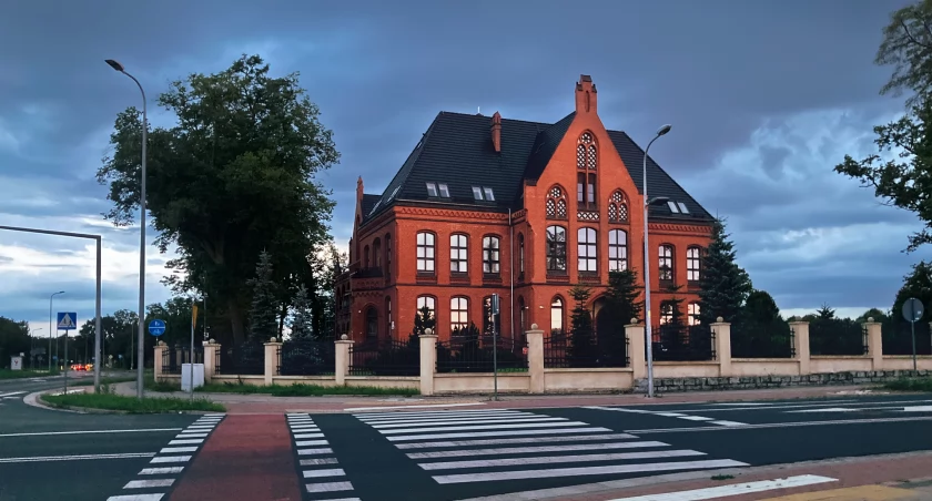 Burze w powiecie - ostrzeżenie meteo