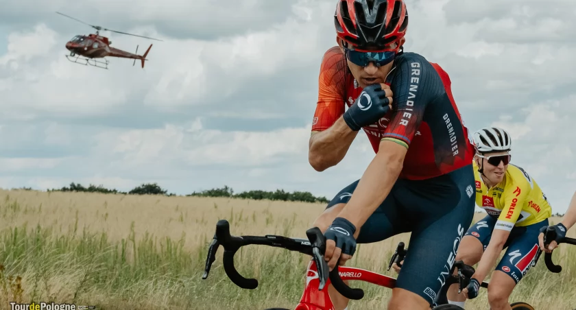 Rewolucja w kolarstwie! 81. Tour de Pologne pierwszym testem dla nowych przepisów
