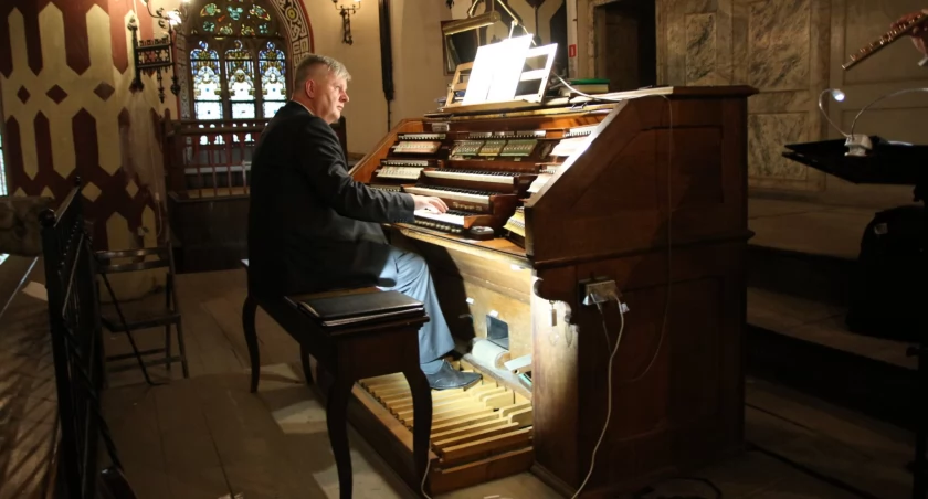 Niebawem kolejny koncert z cyklu Legnickich Wieczorów Organowych