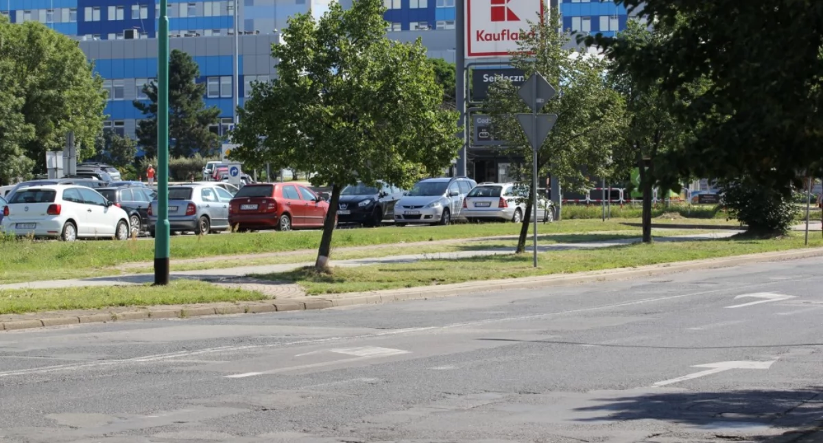 5 sierpnia rozpocznie się remont ulicy Iwaszkiewicza