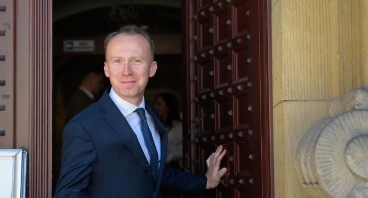 Prezydent Maciej Kupaj szuka nowych kadr dla urzędu