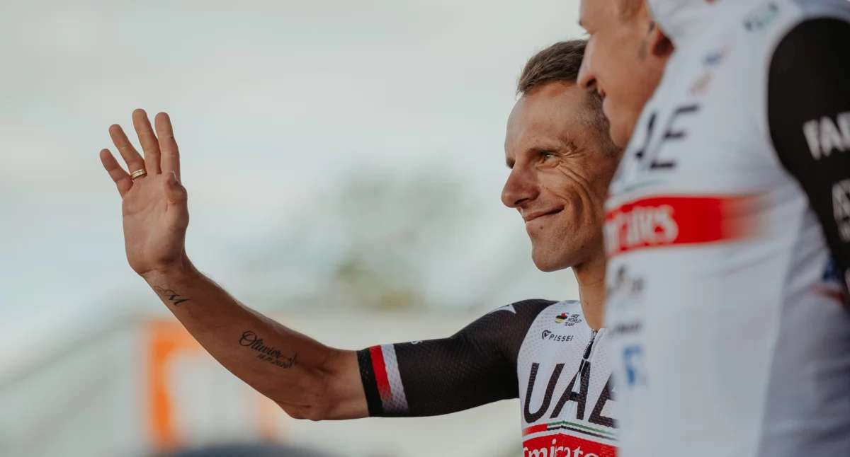 Rafał Majka, najlepszy polski góral znów w Tour the Pologne