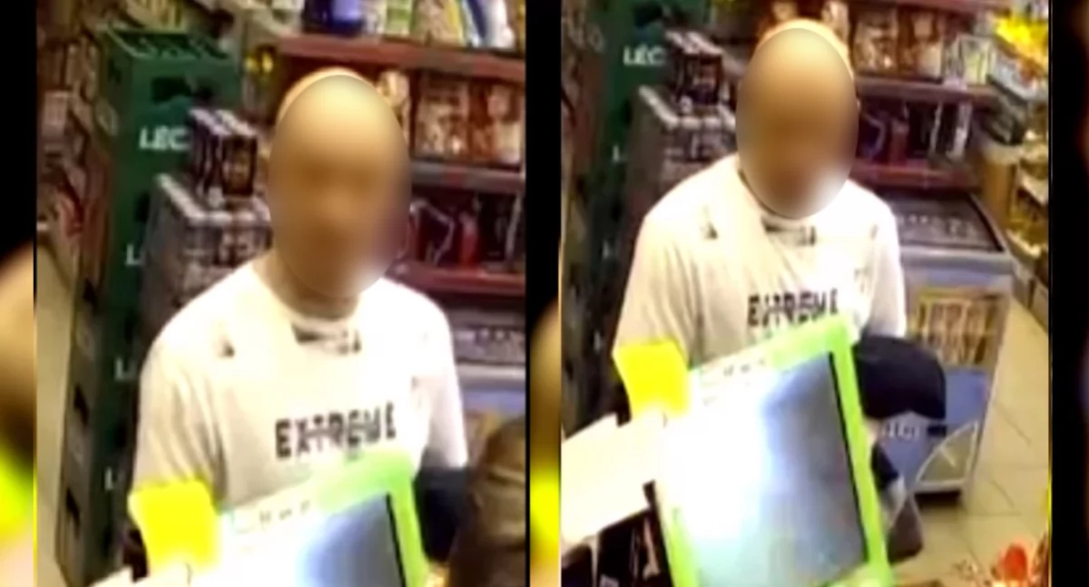 Policja ujęła sprawcę kradzieży karty płatniczej 