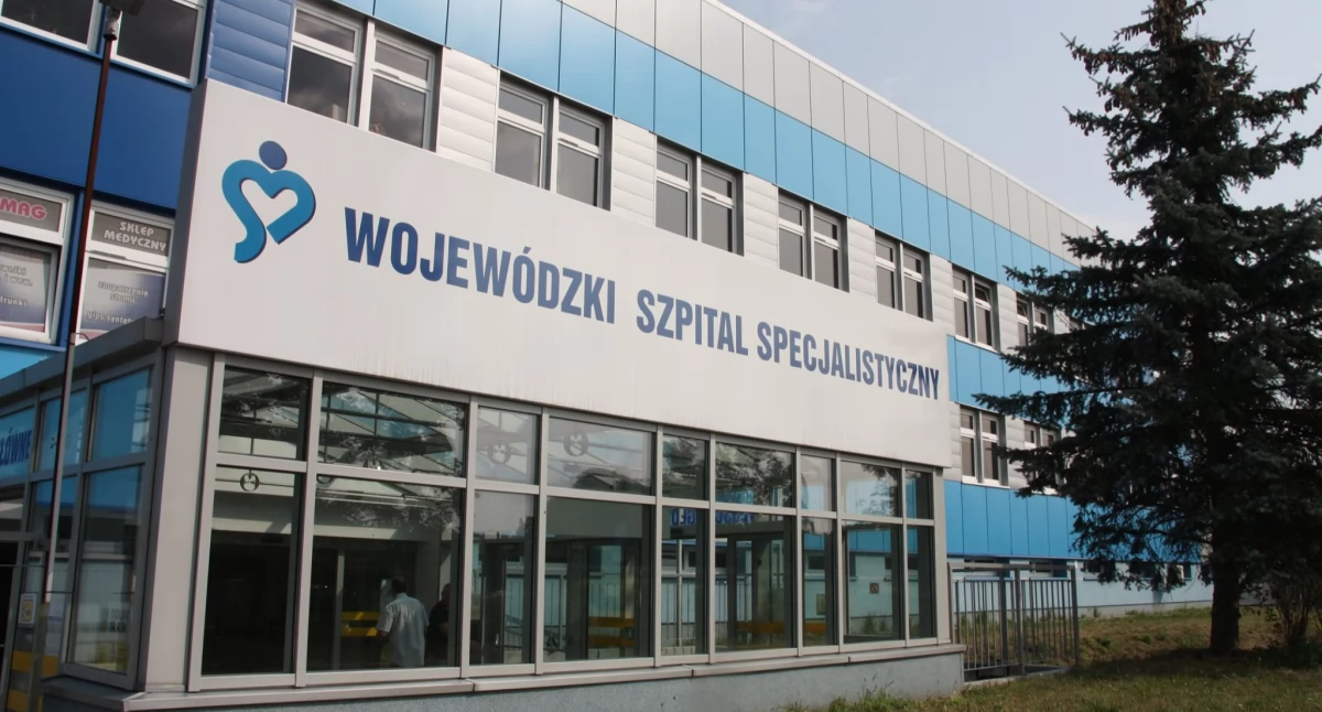 Ile długów ma legnicki szpital?