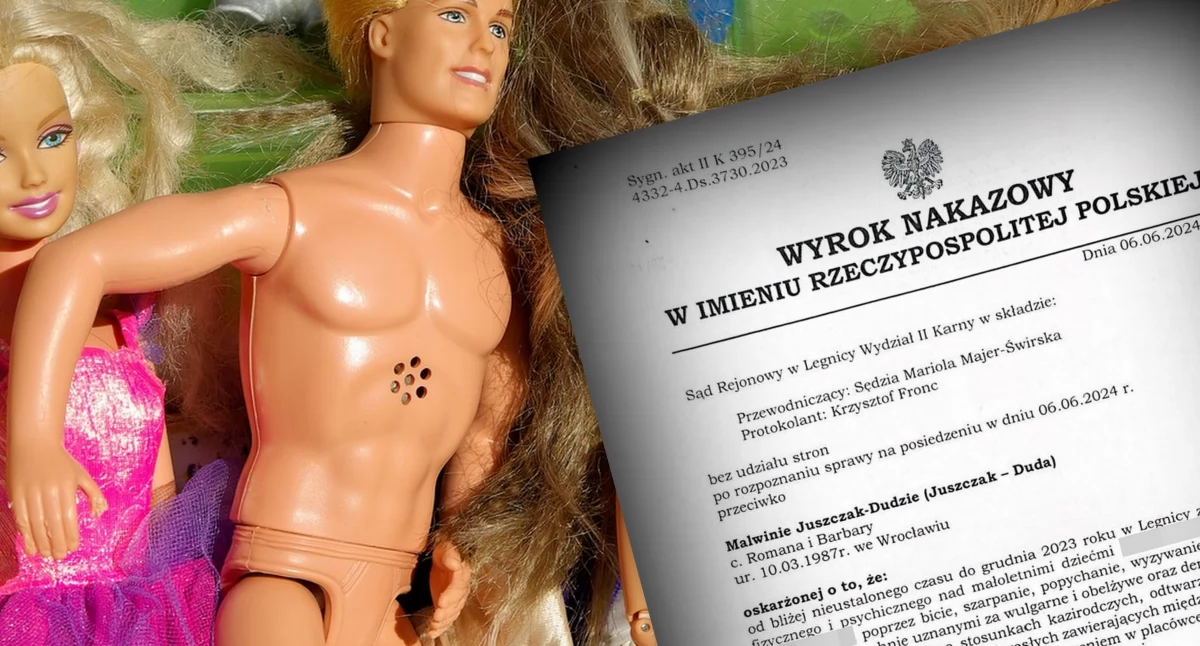 Jak nie zostać przestępcą seksualnym. Osobliwy przypadek Malwiny Juszczak-Dudy