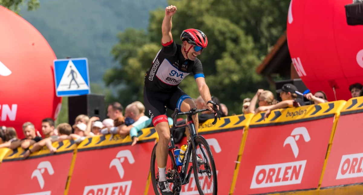 ORLEN Tour de Pologne Amatorów coraz bliżej
