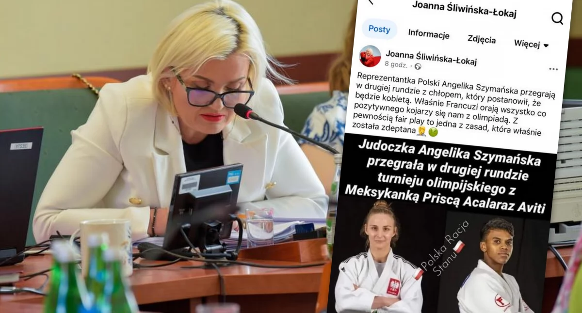 Homofobiczny wpis legnickiej radnej