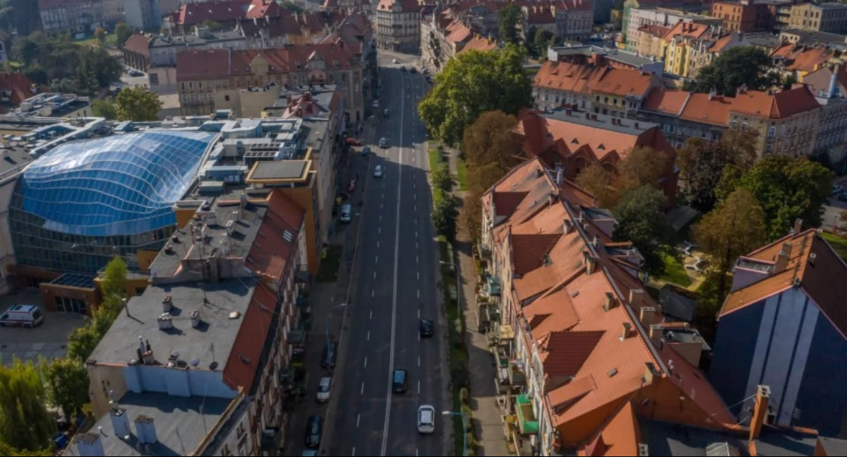 Legnicy brakuje pieniędzy na remont ul. Piastowskiej 
