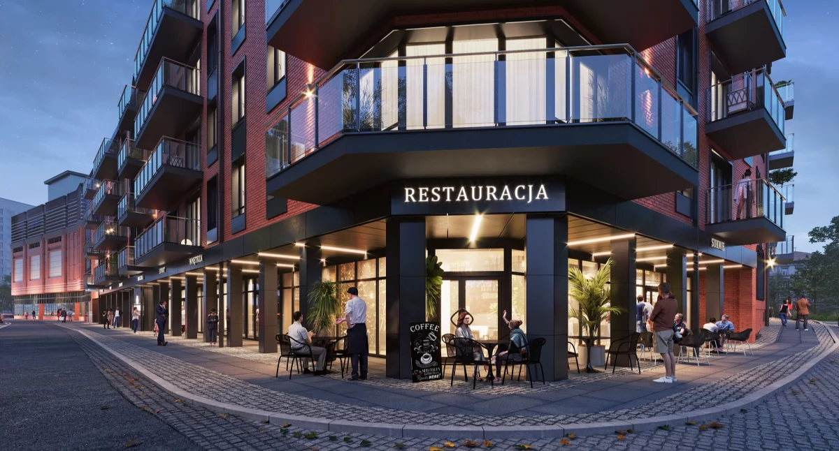 Czy Legnica zyska włoską kulinarną perłę w Palatium Apartments?