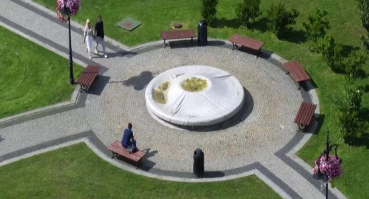 Fontana spod katedry będzie przebudowana
