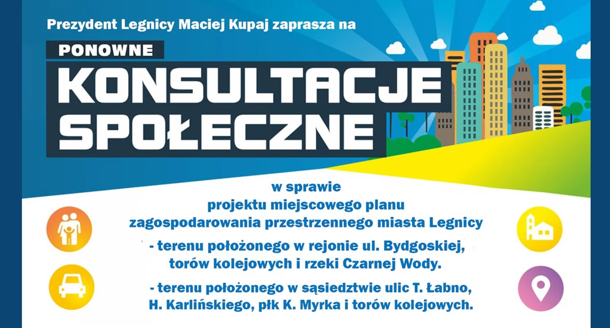 Dwa spotkania konsultacyjne w tym tygodniu